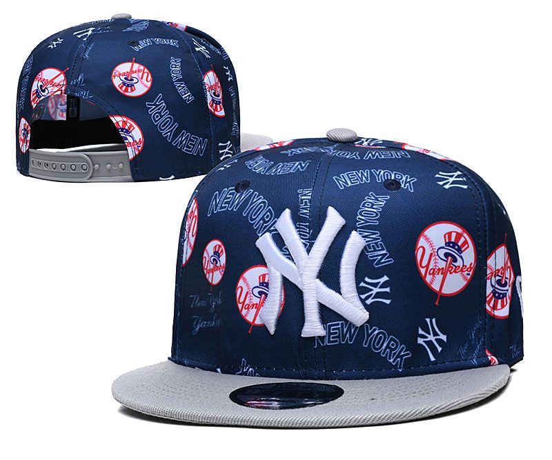 2020 MLB New York Yankees Hat 20201192